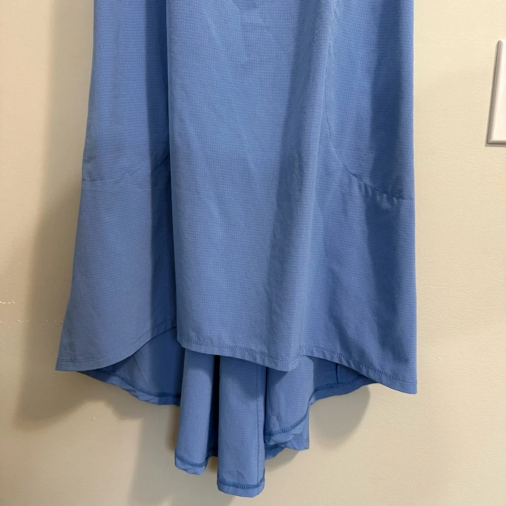 Title Nine Dune High Low Dress - Picture 9 of 16